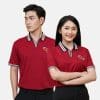 Đồng Phục Công Ty Đỏ Đô - TT505