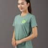 Đồng Phục Nhà Hàng Màu Ve Tường Lợt - Ảnh 2