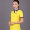 Áo Thun Đồng Phục Công Ty Màu Vàng Chanh - Ảnh 4