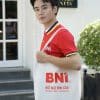 Túi Vải Canvas Tote In Logo Đỏ - Ảnh 3