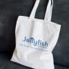 Túi Vải Canvas Tote Jellyfish