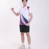 Áo Đồng Phục Cầu Lông Cao Bằng - Ảnh 4