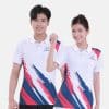 Áo Đồng Phục Cầu Lông Cao Bằng