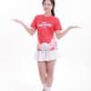 Áo Đồng Phục Team Building Màu Đỏ – TT1701 - Ảnh 8