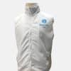 Áo Gile Gió Đồng Phục Công Ty Màu Trắng - AOKHOAC032