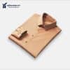 Đồng Phục Sơ Mi Màu Nâu SOMIHV001 - Ảnh 3