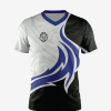 Áo game thủ esports League of Legends - AOGAME037, mặt trước áo rời