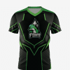 Áo game thủ esports CSGO - AOGAME040, mặt trước áo rời