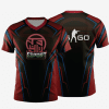 Áo Game Thủ Esports CSGO - AOGAME036