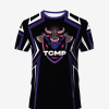 Áo game thủ esports League of Legends - AOGAME014, mặt trước áo rời