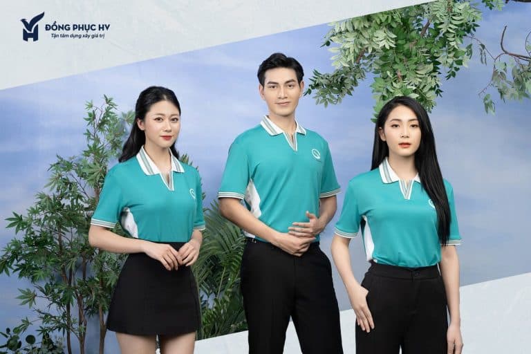 đồng phục công ty