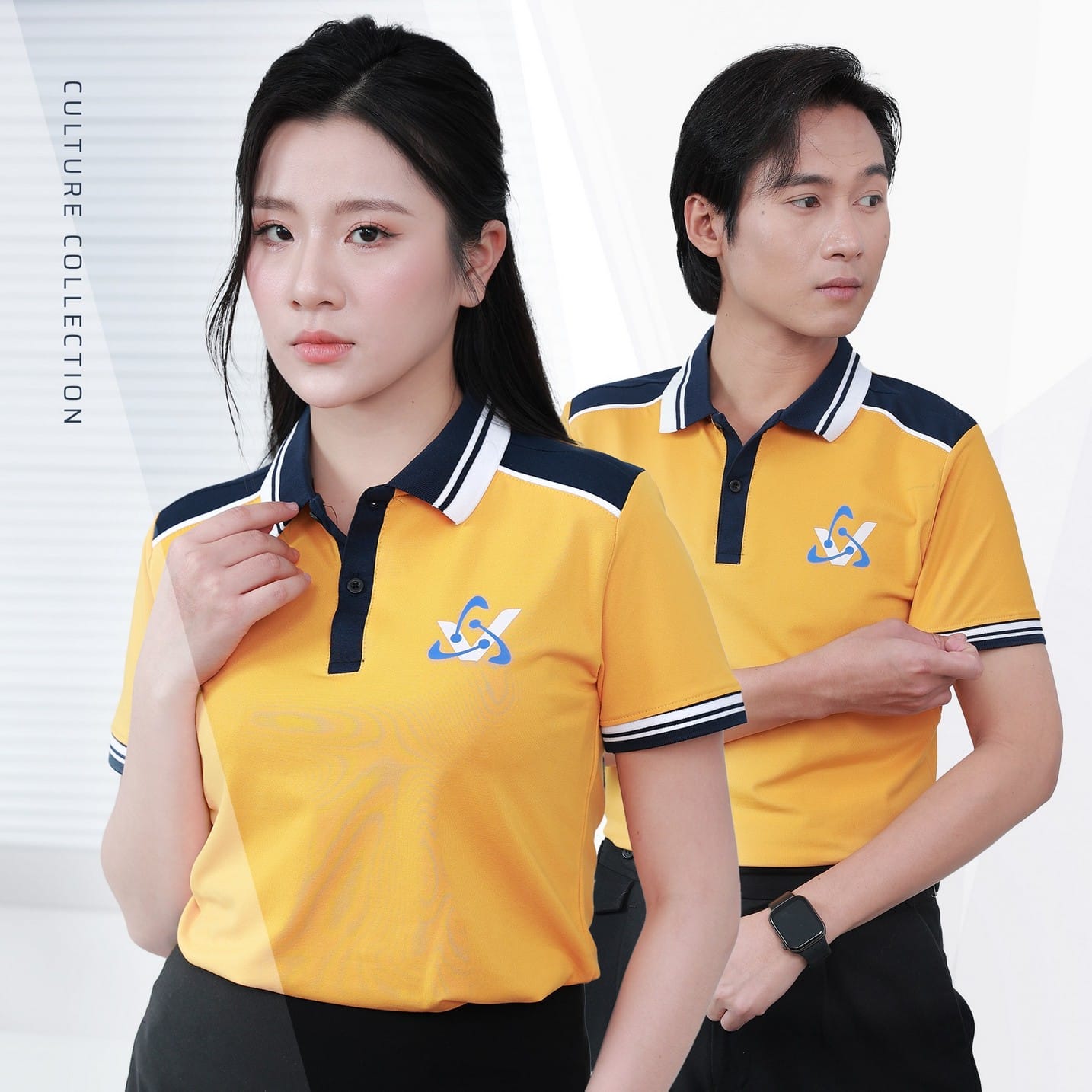 đồng phục công ty