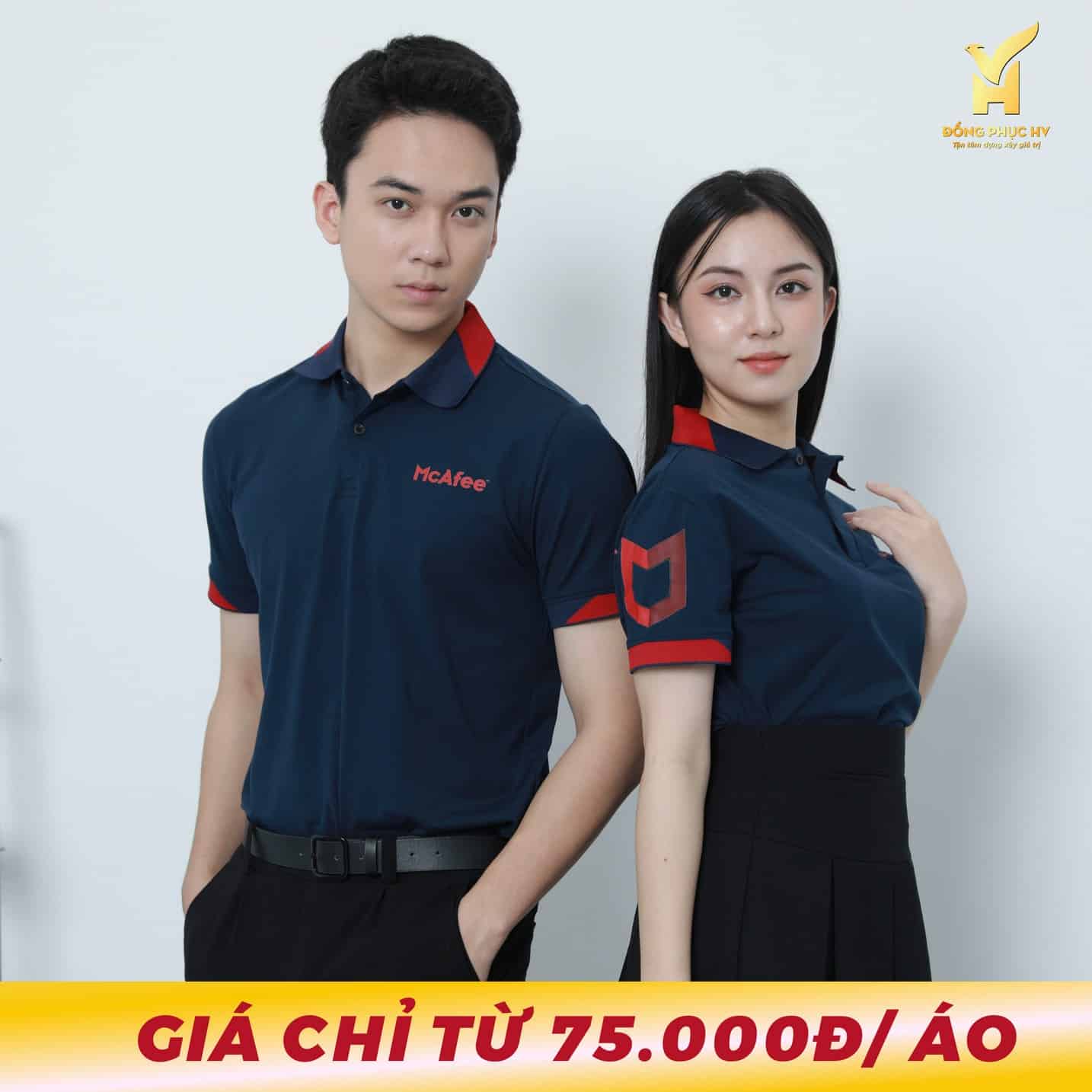 đồng phục công ty