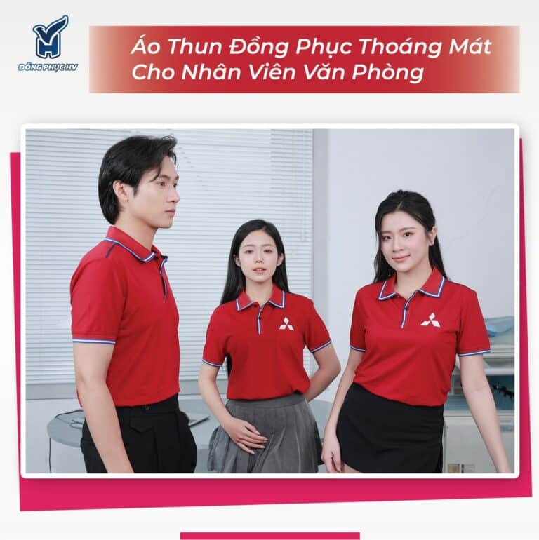 áo thun đồng phục