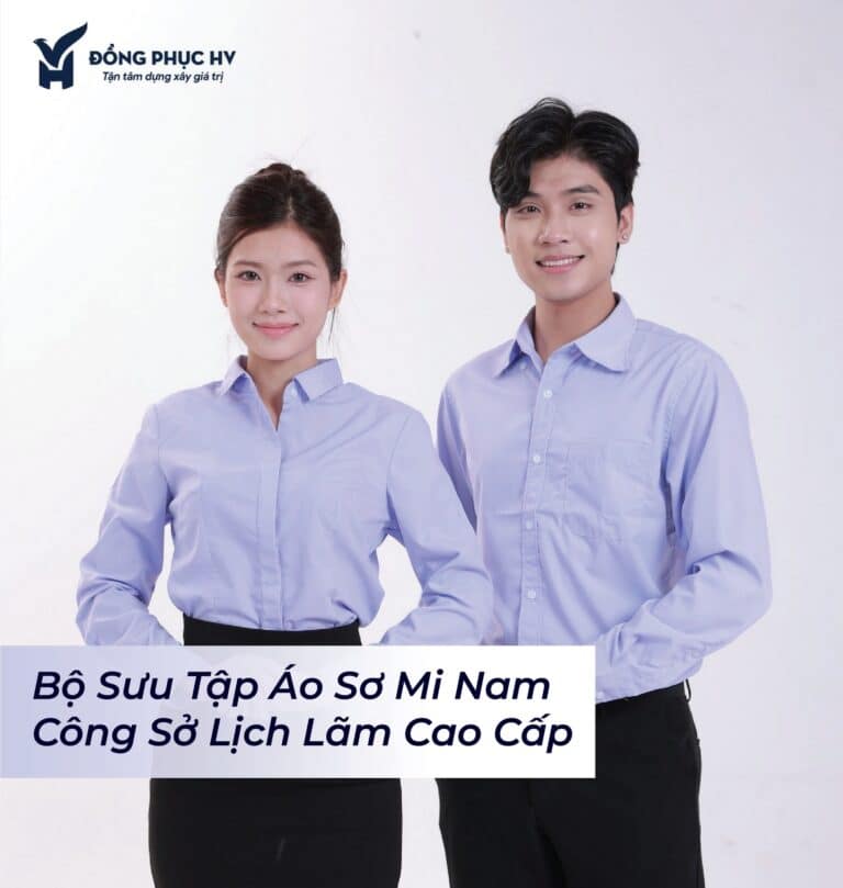 áo sơ mi nam