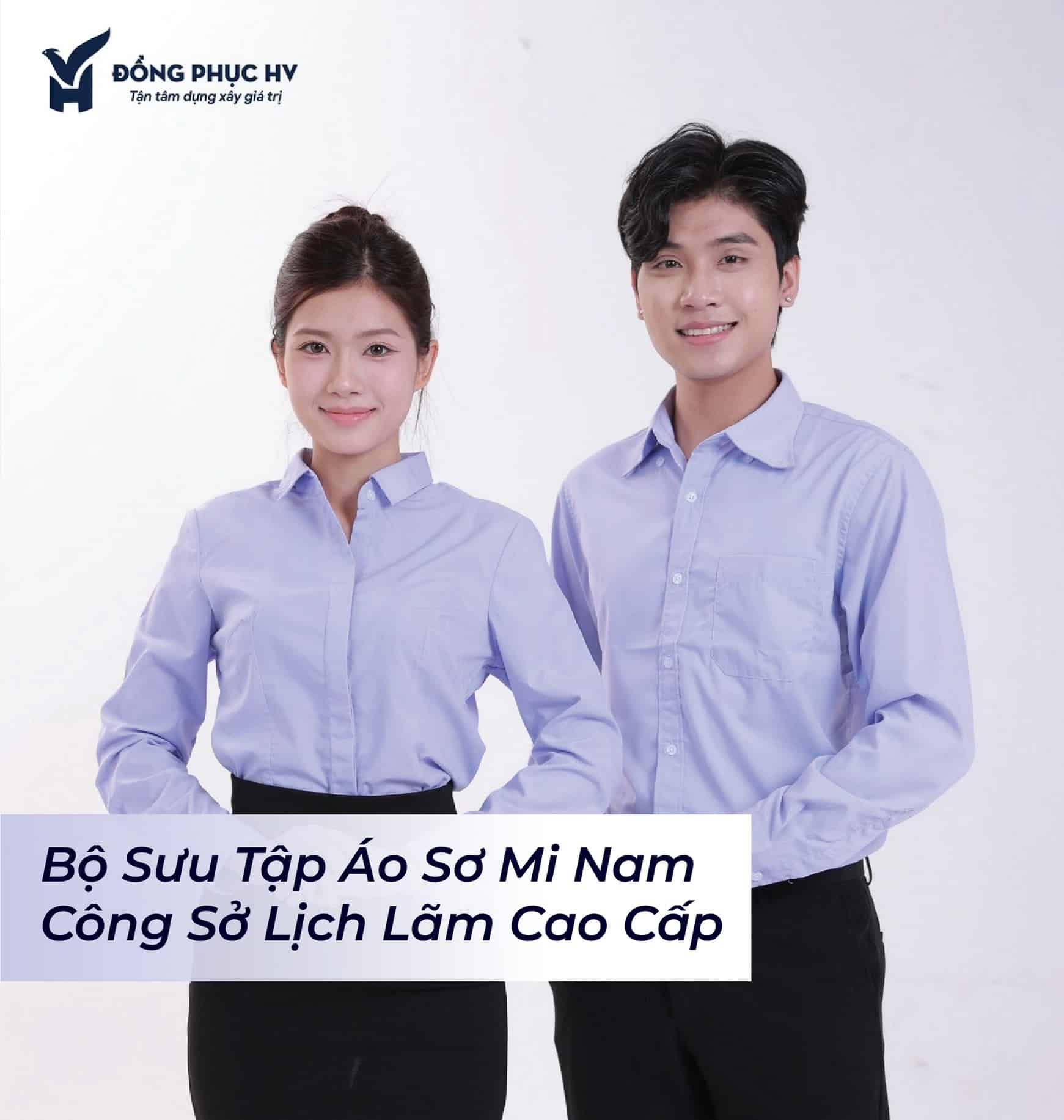 áo sơ mi nam