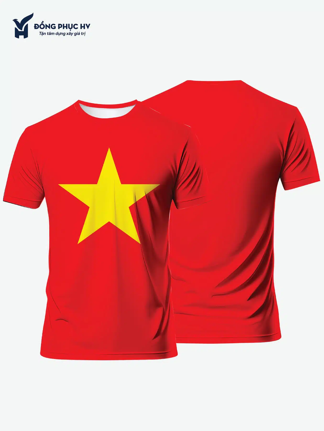 Áo cờ Việt Nam