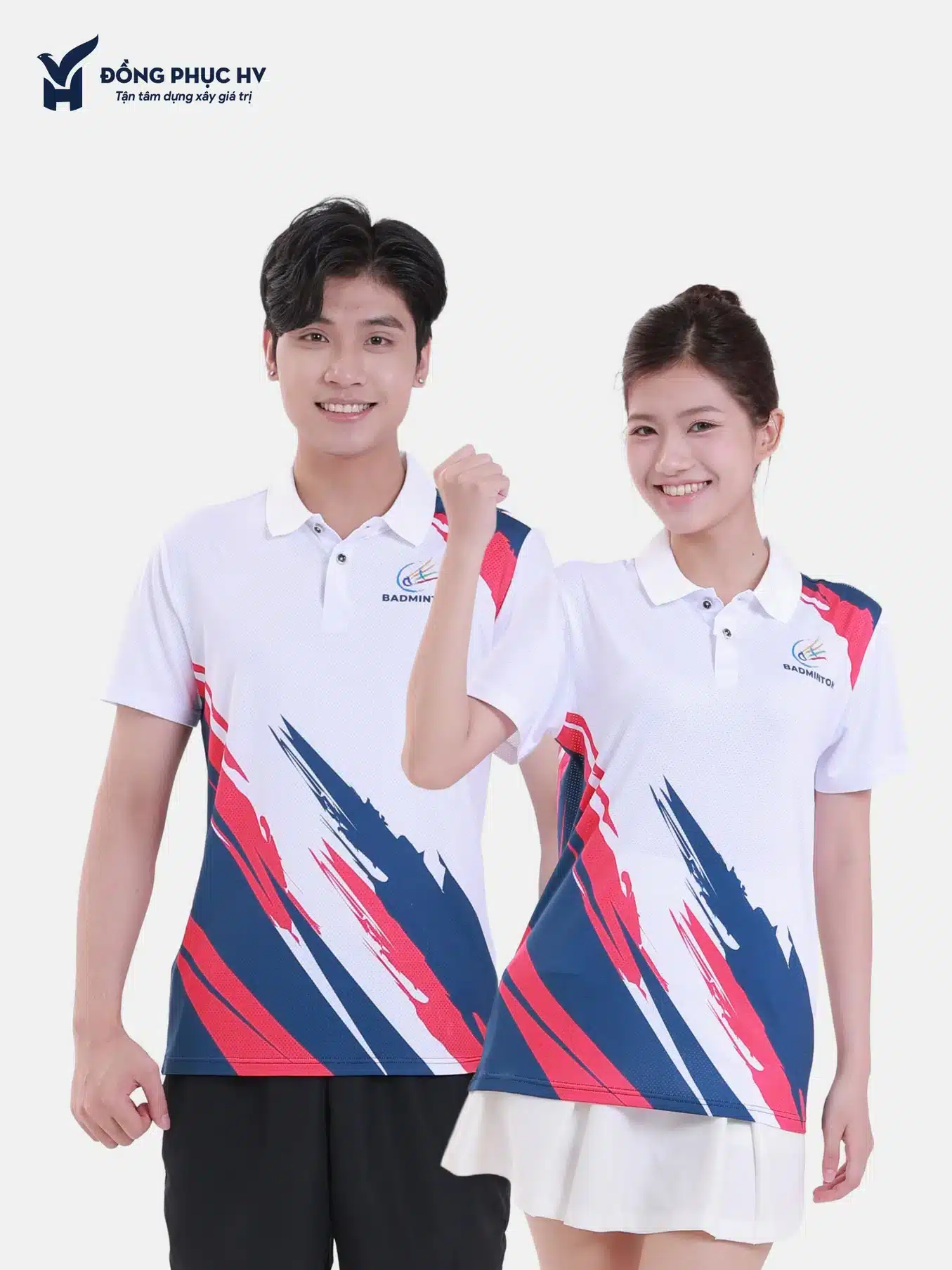 Đồng phục cầu lông