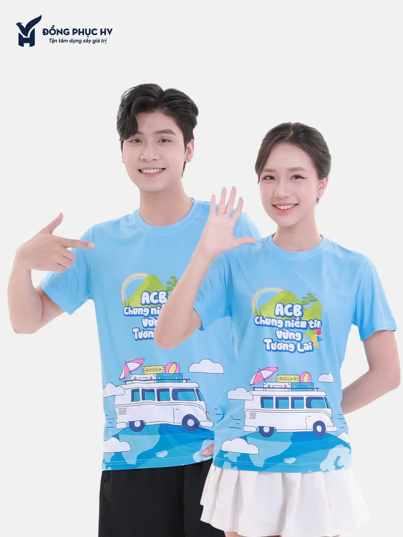 Đồng phục teambuilding