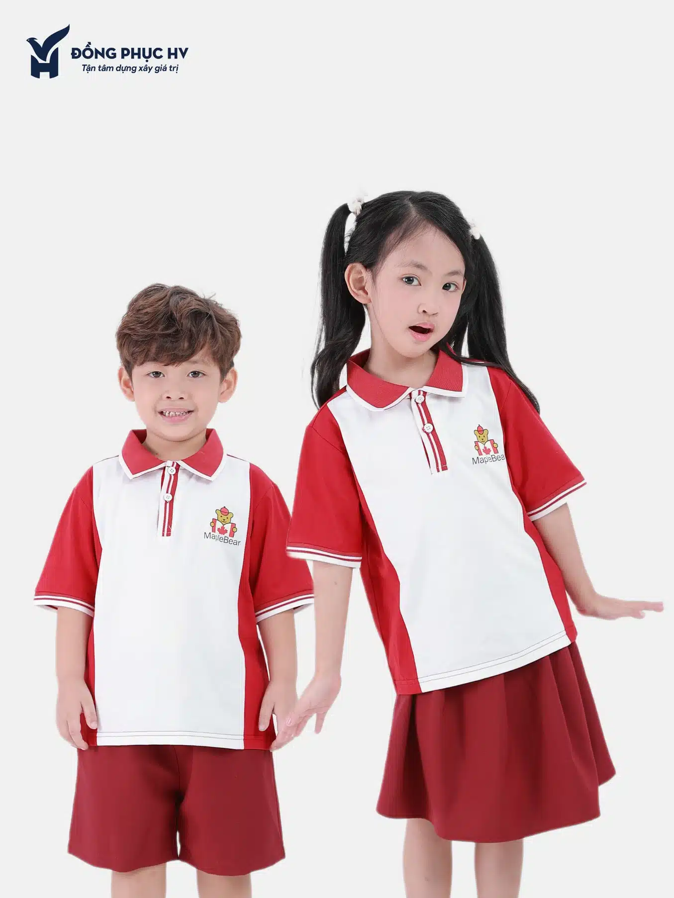 Đồng phục mầm non