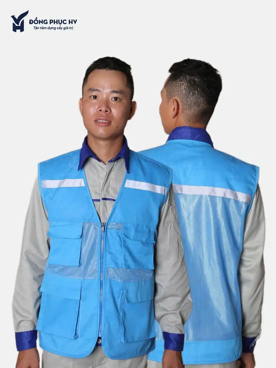 Áo gile bảo hộ
