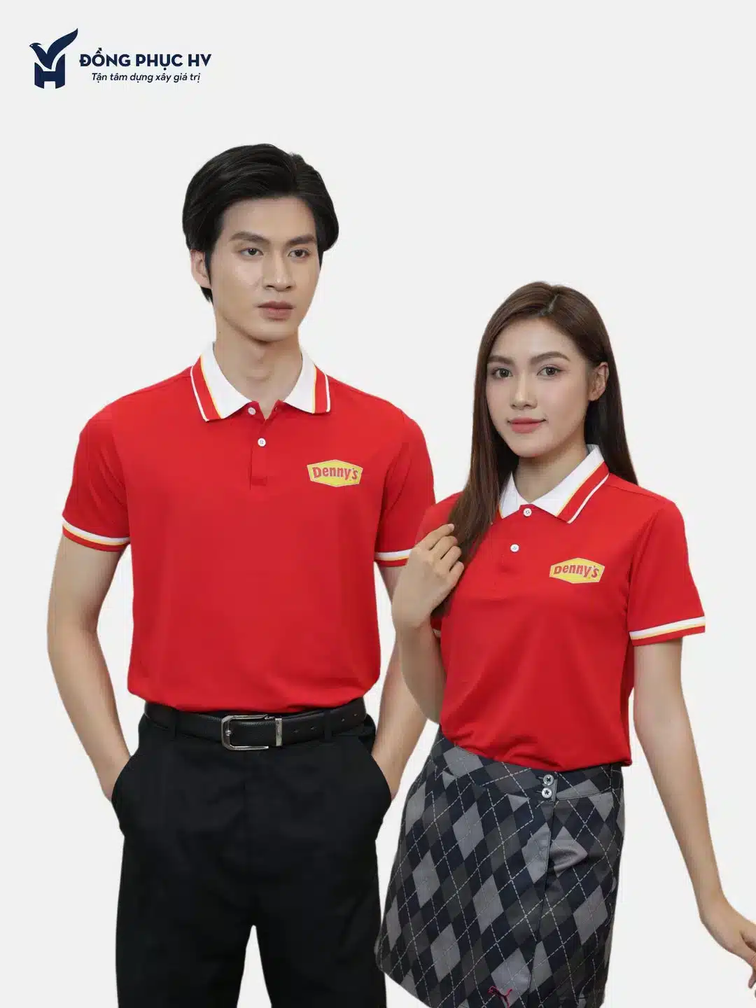 Đồng phục nhà hàng
